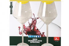 Brunner Riserva copa vino tinto 72cl 2 piezas